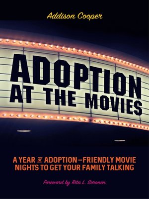 cover image of Adoption at the Movies